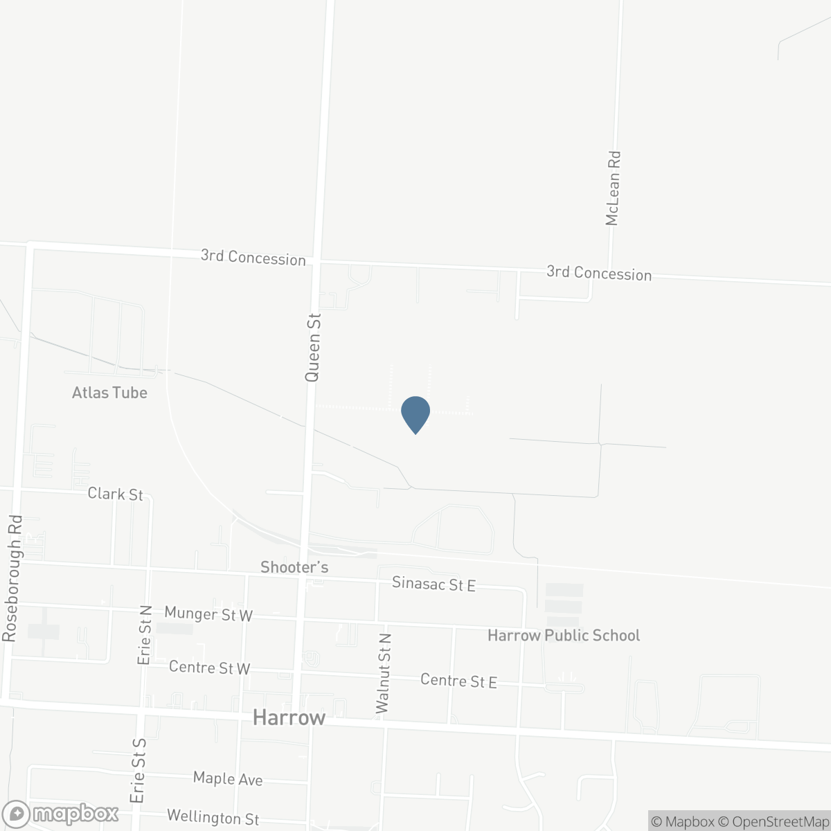 49 GRAF STREET, Harrow, Ontario N0R 1G0